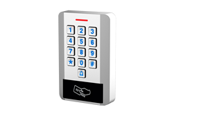 Clavier de contrôle <span class=keywords><strong>d</strong></span>'accès autonome en métal étanche / Claviers de porte EM+MF NFC <span class=keywords><strong>RFID</strong></span> pour l'entrée des bureaux - Product Image 3