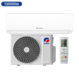Aire Acondicionado Gree OEM Puremind de Pared, 12000 BTU, con WiFi Integrado, Control Inteligente, Solución de Sistema HVAC para Distribuidores - Product Image 1