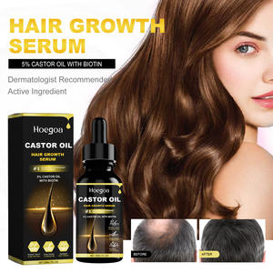 Suero orgánico de biotina natural para el crecimiento del cabello Etiqueta privada Tratamiento del cuero cabelludo Fórmula de aceite Engrosamiento del cabello concentrado - Product Image 5