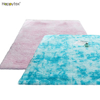 Tapis de salon moderne à motif écossais, fabriqué en Chine, 100% polypropylène, respectueux des animaux de compagnie, antidérapant