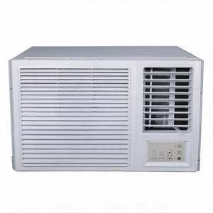 Aire Acondicionado de Ventana a Prueba de Explosiones BIBO de 1.5HP para Gasolineras y Tiendas de Conveniencia, Enfriamiento de una Sola Pieza - Product Image 1