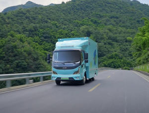 Camions de dépannage Cargo Ev Truck 100p/700P/KV100/FTR/FVR/GIGA/M100/VC66 - Product Image 4