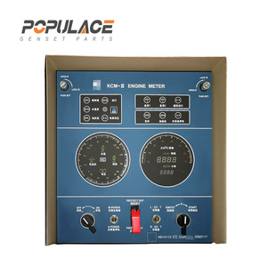 Diesel Engine Control Box 4913985 Digital Display Instrument Marine <b>Generator</b> Parts - Product Image 2