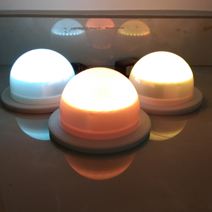 10 Piezas <span class=keywords><strong>de</strong></span> Muebles <span class=keywords><strong>de</strong></span> Plástico PE con Luz LED, Funcionan con Batería <span class=keywords><strong>de</strong></span> Litio Recargable - Product Image 4