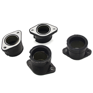 Pièces de rechange pour moto Kawasaki Carburateur Collecteur Interface Caoutchouc Carburateur Tuyau d'admission Interface Z750 GT750 ZR-7S Zephyr - Product Image 2