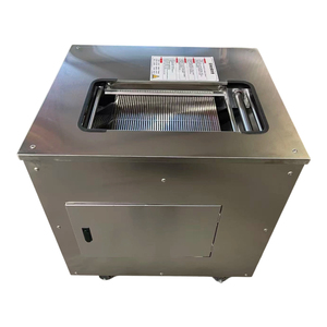 Commercial Small Fully Automatic Oblique Cutting <b>Fish</b> Fillet <b>Machine</b>, Multifunctional Stainless Steel Slicing <b>Machine</b> Small <b>Fish</b> - Product Image 1