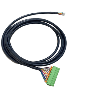 Kabel Sinyal Inti dengan Konektor Blok Terminal Hijau untuk Peralatan Kontrol Industri - Product Image 2