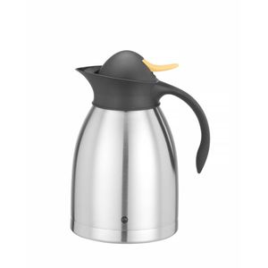 HENDI <b>Thermal</b> Jug 1.5L 145x(H)230mm Warming & Holding <b>Equipment</b> - Product Image 1