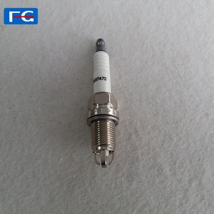 Bujía de Doble Iridio de Alta Calidad para Motor de Gasolina 5340597 4937472 5443024 Bujía para Motor Diésel en Bujías para Motor - Product Image 1