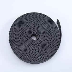 Correa dentada de PU de fábrica Source Factory, tipos T/AT/HTD/XL/L/H/XH/STD/RPP/ATN, correa de distribución de PU de paso abierto - Product Image 2