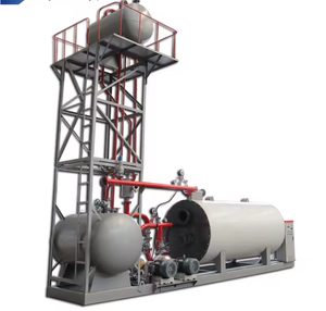 Chaudière industrielle <span class=keywords><strong>à</strong></span> mazout thermique au gaz naturel - Product Image 3