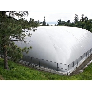 โดมฟุตบอลเป่าลม โดมกีฬาเป่าลม อาคารที่ใช้ลมเป็นโครงสร้าง อาคารเป็นมิตรกับสิ่งแวดล้อม โดมฟุตบอลเป่าลม - Product Image 5