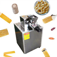 Machine à pâtes multifonctionnelle automatique pour la production commerciale de nouilles, avec un nouveau design, moteur 220V comme composant central