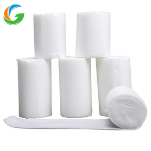 Rollo de acolchado de yeso ortopédico de algodón suave médico dorado, rollo de gasa de algodón de yeso transpirable para tapicería, juguetes de vestir - Product Image 3
