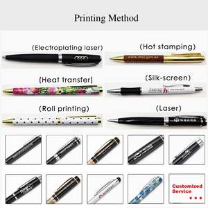 Bolígrafos de Tinta Líquida con Objetos Flotantes de Beckon Factory, Personalización Rápida, Regalos Publicitarios Populares - Product Image 4