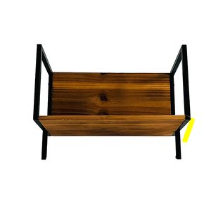 Vinyl Record Storage Holder | Book Storage | Storage Rack - Wood