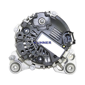 Alternador compatible con VW Crafter 30-50 2.0 TDI Diésel (KW: 100, HP: 136) de 05-2011 a 12-2016 KUHNER 553567RI NUEVO - Product Image 3