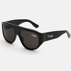 Gafas de Sol Redondas Personalizadas para Hombre y Mujer, Gafas de Sol de Diseño 2026, Gafas de Sol Hechas a Mano con Acetato - Product Image 1
