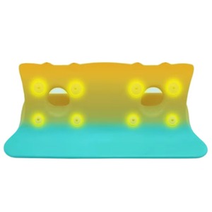 Patient Turning Device Turn Over Tool Anti-decubitus <b>Wedge</b> <b>Pillow</b> Body Turn Over Tool - Product Image 4