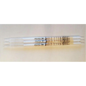 Tube détecteur de gaz méthanol Kitagawa 119U 20-1000ppm, analyseur de gaz toxique portable, fabriqué au Japon - Product Image 2