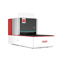 Máquina dobladora de chapa de acero con freno de prensa CNC, Centro de doblado automático, 1200mm, 1600mm, 2000mm, 2500mm