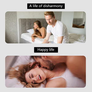 Best seller naturale a base vegetale uomo esterno Area privata energia massaggio olio di siero puro olio essenziale fresco per il sesso di coppia - Product Image 4