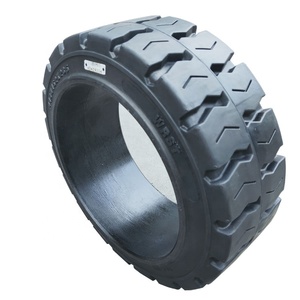 21 x7 x 15 לחץ על צמיגים כרית מוצק עם מחיר טוב באיכות גבוהה עבור מלגזות חשמליות שימוש - Product Image 1