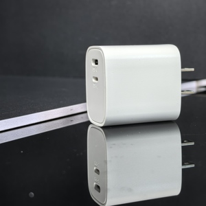 Monfonk L Để C Có Thể Đảo Ngược Sạc Gan 2 Trong 1 25W Bao Gồm Nhanh Chóng Sạc EU/Chúng Tôi/Anh Cắm Sạc Cho iPhone 13 14 15 16 Điện Thoại thông minh - Product Image 4