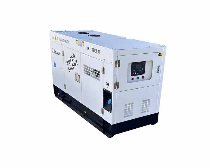 Cms 20kva diesel Generator 1500 Rpm 50hz 3-phase Water-cooled Price ...