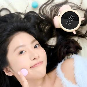 <strong>Female</strong> Discreet Sexy Vibrating Alarm Clock Valentine's Day Gifts Bed App Remote Control Sucking <strong>Sex</strong> <strong>Toy</strong> - Product Image 5