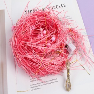 Raffia With <b>String</b> <b>Lights</b> Warm Colorful Led Decorative Lighting For Birthday Cake Bouquet Qixi Festival Christmas New Year Day - Product Image 3