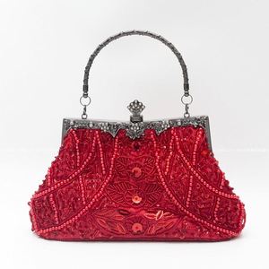 Модная вечерняя сумочка-клатч для женщин, подружек невесты, девушек, невест, для выпускного вечера, коктейльной вечеринки, свадьбы, помолвки - Product Image 5