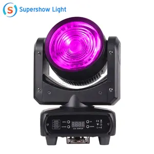 Supershow 120w CC WW Led wash led 120w wash moving head fresnel light For Event Party stage