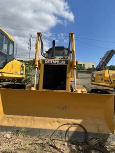 รถดันดิน CAT D6G มือสอง ราคาถูก คุณภาพเยี่ยม รถดันดิน CAT มือสองสำหรับขาย - Product Image 2