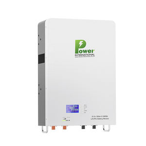 Batteria per Accumulo Energetico AMPLENSS S52200 Nuova Generazione 51.2V Bassa Tensione 10kWh LiFePo4 200Ah - Product Image 2