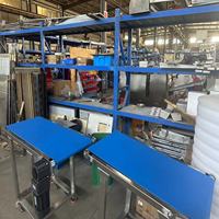Ligne de production industrielle entièrement automatique de la farine mexicaine de maïs Tortilla Roti Chapati Lavash Tacos Wrap Making Baking Machine