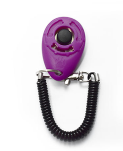 Kingtale logotipo personalizado impreso accesorios de mascotas perro silbato perro formación <span class=keywords><strong>Clicker</strong></span> - Product Image 2