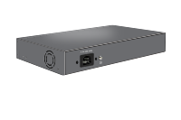 Switch PoE 8+2 10G Uplink 2.5G pour vidéo, routeur, dortoir, maison, usage commercial