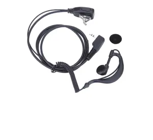 Baofeng Walkie Talkie Earpieces Headphone For BF-888S UV5R And Other Model Handheld Walkie Talkie Earphone K Type