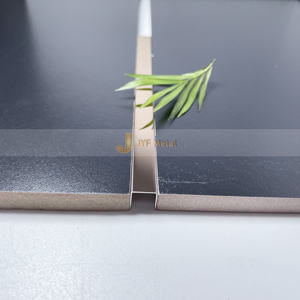 OEM Polished Stainless Steel <b>Square</b> <b>Edge</b> Tile Trim U Shape for Apartment-Waterproof & Durable Easy Installation 5+ Year Warranty - Product Image 6