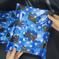 Sac de Courrier OEM Haut de Gamme, Taille Personnalisable, Matériau Renforcé et Durable pour la Livraison Quotidienne de Colis et l'Emballage Professionnel