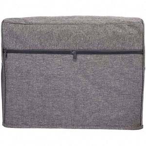 Échantillon gratuit Housse de protection anti-poussière pliable imperméable pour machine à coudre Brother - Product Image 5