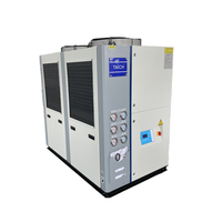 Compresseur Scroll Entièrement Fermé Refroidi par Air 30HP/40HP/50HP pour Refroidisseur Industriel avec Moteur à Engrenages pour un Contrôle Précis de la Température