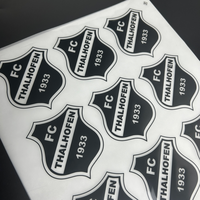 Transferts thermiques personnalisés, logos en vinyle, étiquettes pour vêtements, patchs, autocollants, motifs à repasser sur les t-shirts, étiquettes en silicone 3D pour vêtements