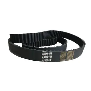 High Quality Rubber Auto Timing Belt for Car
