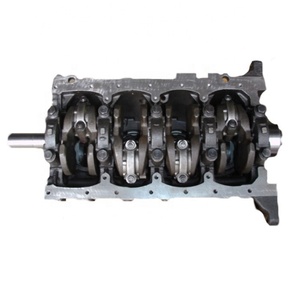 Motor Japonés para Automóvil 2L 2446cc, Bloque Largo de Motor Desnudo 2L, Compatible con Toyota Hiace Hilux 2L - Product Image 5