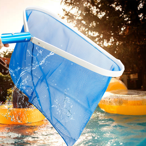 شبكة التقاط أوراق المسبح عالية الجودة بالجملة، معدات تنظيف حمام السباحة، شبكة التقاط أوراق المسبح اللاسلكية - Product Image 2