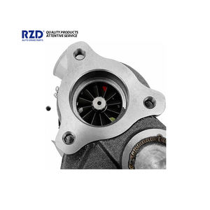 เทอร์โบชาร์จเจอร์49177-01510อะไหล่รถยนต์สำหรับ <span class=keywords><strong>Mitsubishi</strong></span> <span class=keywords><strong>Pajero</strong></span> Delica L200 L300 4WD Shogun <span class=keywords><strong>88</strong></span>-4D56 4D56T - Product Image 2