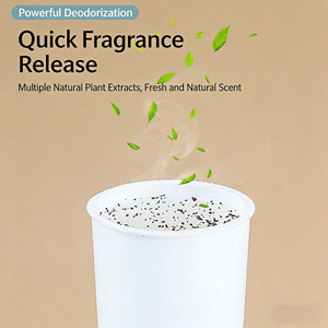 Ambientador de <span class=keywords><strong>Coche</strong></span> de Lujo al por Mayor, Perfume en Gel Sólido con Fragancia Duradera - Product Image 4