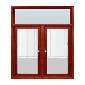 <span class=keywords><strong>Prix</strong></span> bon marché de haute qualité en aluminium vitré fenêtres usine villas maisons <span class=keywords><strong>battant</strong></span> <span class=keywords><strong>fenêtre</strong></span> inclinée et porte - Product Image 3